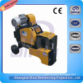 Shanghai Dirui factory GQ42D rebar cutting and bending machine/rebar cutting machine